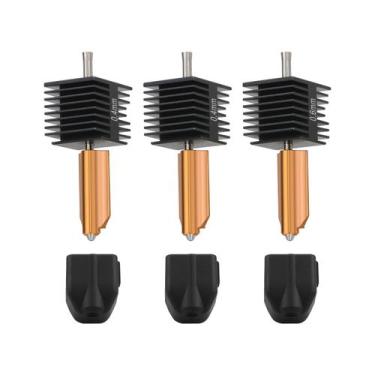 Imagem de Hotend Olzzdda Ad5x 0,25/0,4/0,6 mm para Impressora 3D