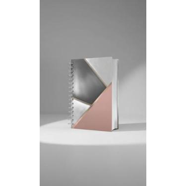 Imagem de Agenda Diária com Wire-o 21x15cm - Congratulations Store