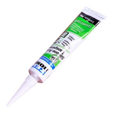 Imagem de Silicone Acético Transparente 50g TekBond