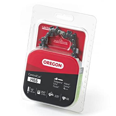 Imagem de Oregon Corrente de motosserra H66 ControlCut, 40,6 cm, serve para Cub Cadet, Echo, Homelite, McCulloch, Makita, Partner, Poulan