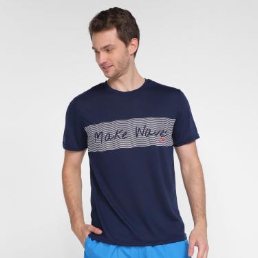 Imagem de Camiseta Speedo Make Waves Masculina-Masculino