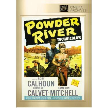 Imagem de Powder River