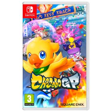 Imagem de Chocobo GP - Nintendo Switch