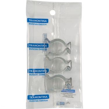 Imagem de Abraçadeira tipo chaveta 1/2" - embalagem com 3 unidades Tramontina