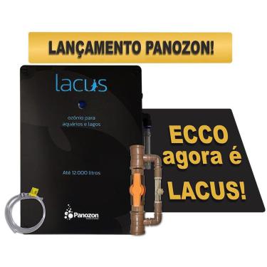 Imagem de Ozonizador Lacus 12000 Lagos E Aquários Até 12.000l Panozon