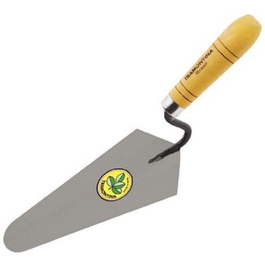 Imagem de Colher de pedreiro quadrado 9 Tramontina