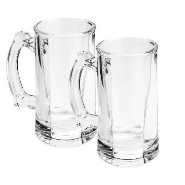 Imagem de Caneca Chopp Cerveja Modelo Alemã Oktoberfest Hamburgo 2Un