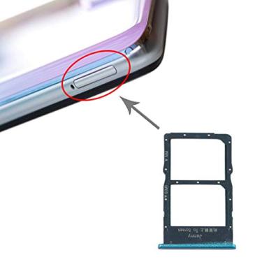 Imagem de SIM Card Tray + NM Card Tray for Huawei P40 Lite