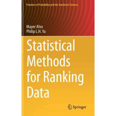 Imagem de Statistical Methods for Ranking Data