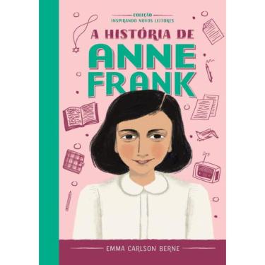 Imagem de Historia De Anne Frank, A