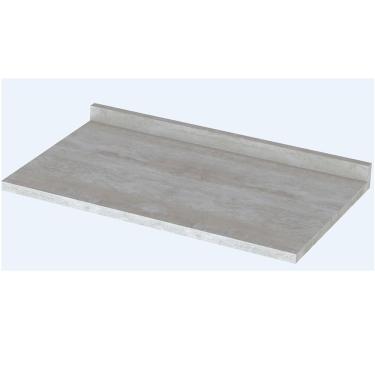 Imagem de Tampo para Balcão 80cm Americana Estrutura em MDF 25mm Henn - Calcare