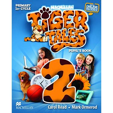Imagem de Tiger Tales 2 - Student's Book Pack With E-book