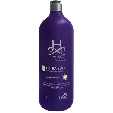 Imagem de Shampoo Pet Society Hydra Groomers Extra Soft Super Suave - 1 Litro