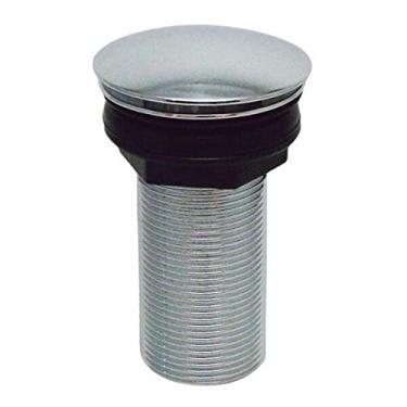 Imagem de JAPI VPKTP Valvula Pratika Cobertura Total Abs, Cromado, 1.1/4"