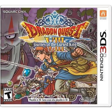 Imagem de Dragon Quest VIII: Journey Of The Cursed King - Compatível com Nintendo 3DS