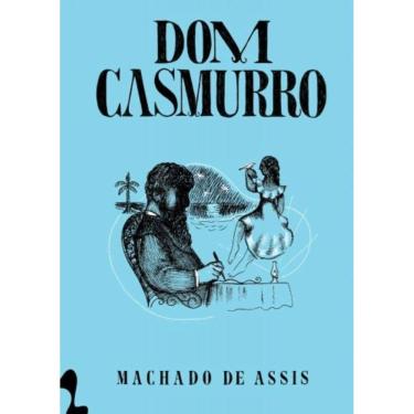 Imagem de Dom Casmurro - Antofagica