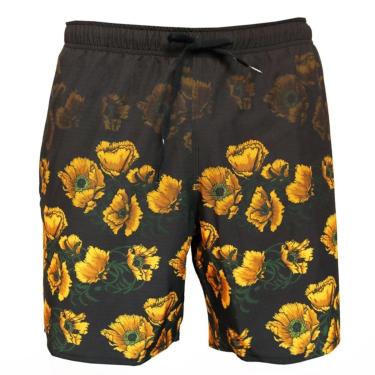 Imagem de Short Elástico Alkary Flores-Masculino