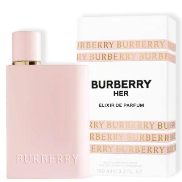 Imagem de Perfume Burberry Her Elixir - Eau De Parfum - 100 Ml Volume Da Unidade 100 Ml