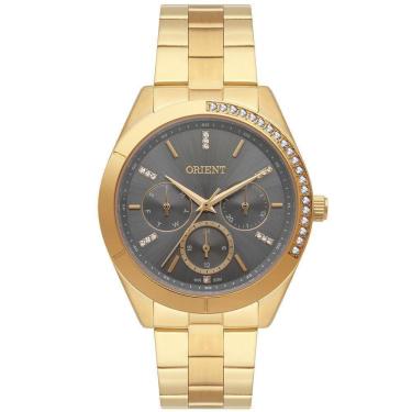 Imagem de Relógio Orient Eternal Feminino Clássico Fgssm086 Dourado