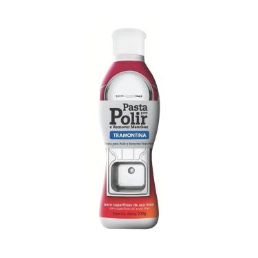 Imagem de Pasta Para Polir E Remover Manchas Em Inox Tramontina