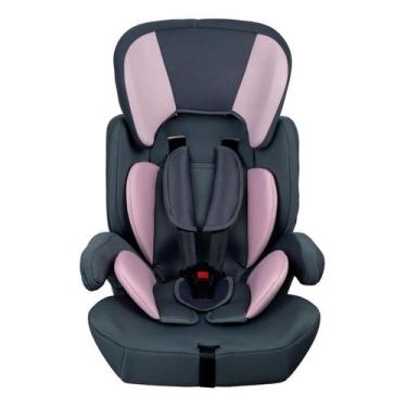 Imagem de Cadeira P/ Carro Dreambaby Styll Bebês 9 A 36Kg Assento Rosa - Styll B