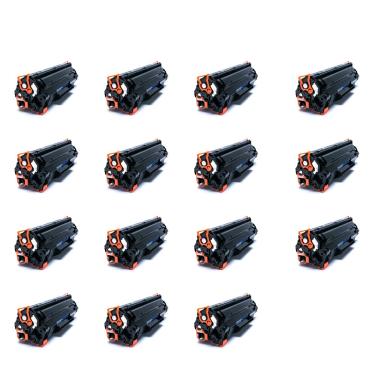 Imagem de Kit 15x Toner 100% Compatível Novo Ce285a 85a I P1102W M1132 M1210 M1212 M1130 *ENVIO IMEDIATO*
