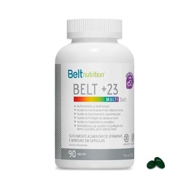 Imagem de Belt + 23 Soft 90 Capsulas - Belt Nutrition