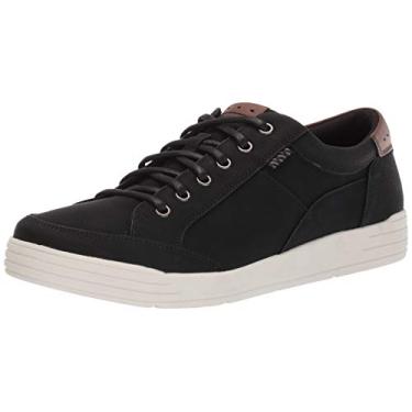 Imagem de Nunn Bush Tênis masculino Kore City Walk LTT, Preto, 44
