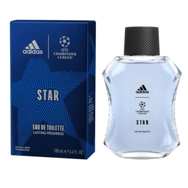 Imagem de Uefa Star Adidas Eau De Toilette - Perfume Masculino 100Ml