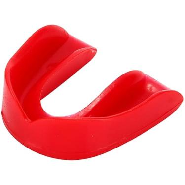 Imagem de Protetor Bucal Simples Moldável P/Muay Thai, Boxe, Mma (Vermelho)