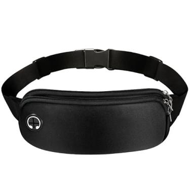 Imagem de Gen?rico Pochete Esportiva Imperme?vel Corrida Bike Academia Celular imperme?vel