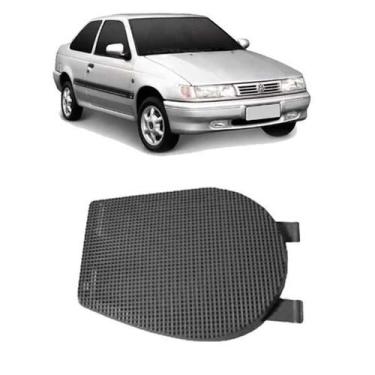 Imagem de Tela Auto Falante Porta Dianteira Logus Pointer Ld Grafite - Autoplast