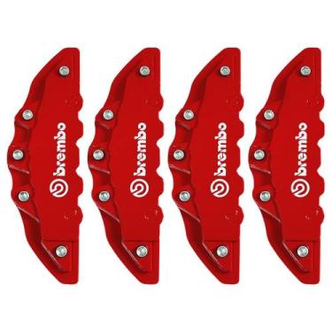 Imagem de Capa Pinça de Freio Automotivo (4un) - Montanha, Brembo
