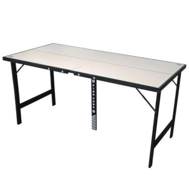 Imagem de Mini Mesa de Ping-Pong Portátil Dobrável Bel