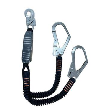 Imagem de Talabarte Y Elastizado Tubular Abs Life-6004 55mm - LIFE CINTOS, LARAN