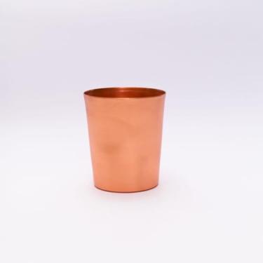 Imagem de Copo De Cobre Puro 300 ml - Artesanato em Cobre
