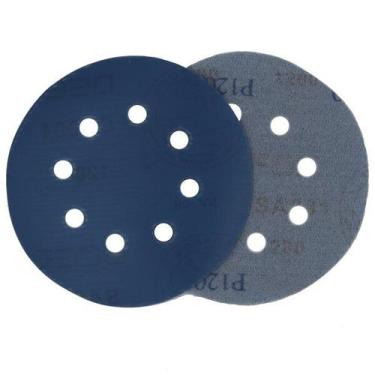 Imagem de Disco de Lixa para Roto Orbital 125mm" Grão 1200 - Redelease