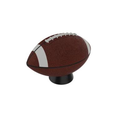 Imagem de Suporte De Mesa Compativel Com Bola De Futebol Americano - PEKO, 3d, 4