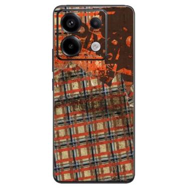 Imagem de Capa Adesivo Skin194 Verso Para Xiaomi Redmi Note 13 Pro 5G - KawaSkin