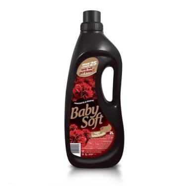 Imagem de Amaciante Diluído Baby Soft Toque Envolvente 2l Vermelho