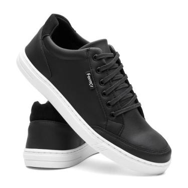 Imagem de Sapatênis Casual Masculino 11 Form's Original  Estilo, Conforto e Vers