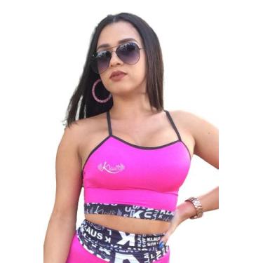 Imagem de Top De Alcinha Para Academia  SUPER confortável  PARA TREINO   FITNESS