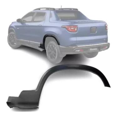 Imagem de Moldura Paralama Traseira Direita Original Toro Ultra Ranch - MOPAR