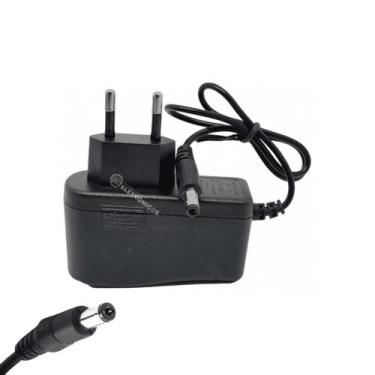 Imagem de Fonte Alimentação 12V 2A Bivolt Automática Para Fita LED Plug P4 Adapt