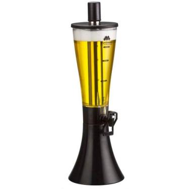 Imagem de Torre de Chopp 1,5 L Desmontável MarcBeer MB.2.150 Marchesoni