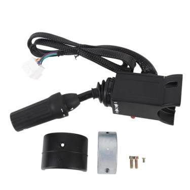 Imagem de Seletor de Engrenagem de Transmissão de Energia 0501216205 Seletor de Câmbio Joystick Controlador de Substituição para ZF DW 3 4WG160 4WG180 4WG200 46C0253