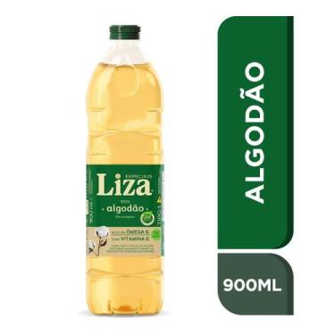 Imagem de Oleo De Algodao Liza 900 Ml - CARGILL