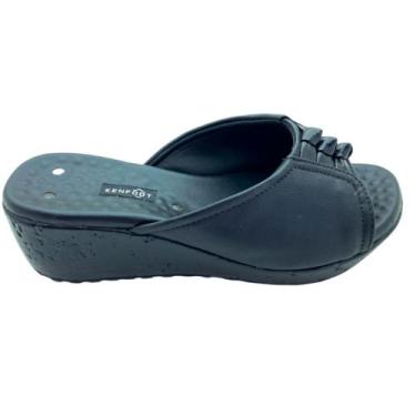 Imagem de Sandália Ana bela Confortável feminina enriquecida com energia magnéti