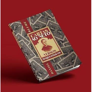 Imagem de Cartas ao Neto: Versos Maquiavélicos Sortido - TAGORE EDITORA, Sortido