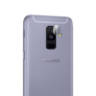 Imagem de Película de Vidro para Lente Câmera Galaxy A6 Plus - Gorila Shield